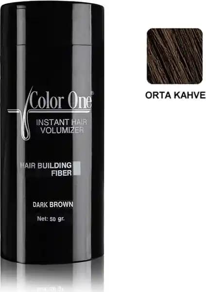 Saç Tozu Karşılaştırması: Color One ve Organische Hair Building Fibers Ürünlerinin Özellikleri