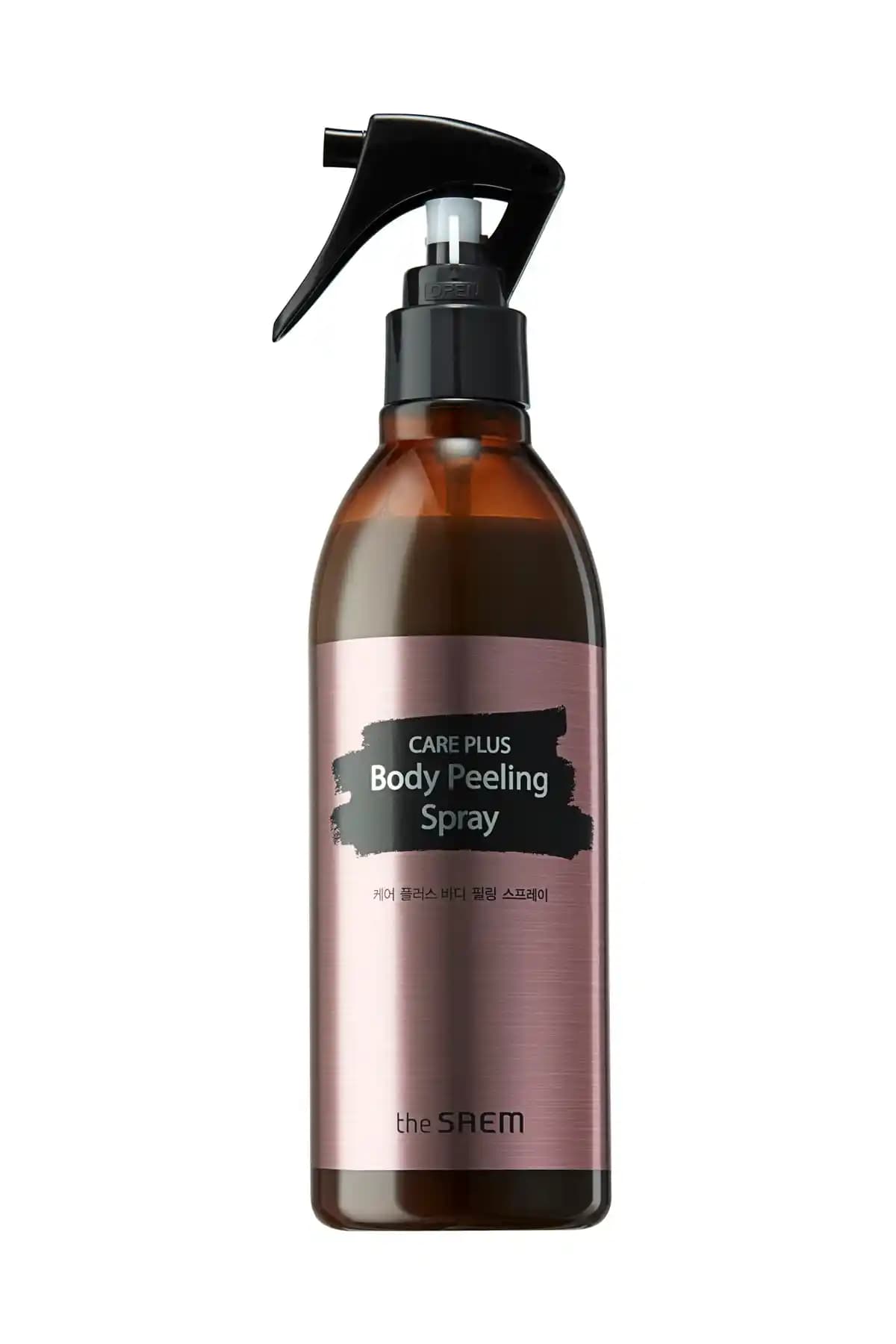 Saem Care Plus Body Peeling Spray: Derinlemesine Temizleyen ve Yenileyen Cilt Bakım Ürünü