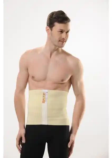 Şalcı 4.Kroşe Bel Korse Sağlık ve Konfor Sunan Ergonomik Destek Ürünü