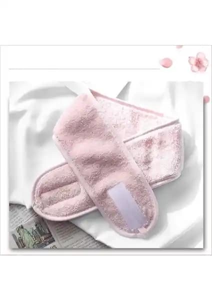 SB SizinBazar Renkli Spa Saç Bandı: Şık ve Kullanışlı Kadın Saç Aksesuarı