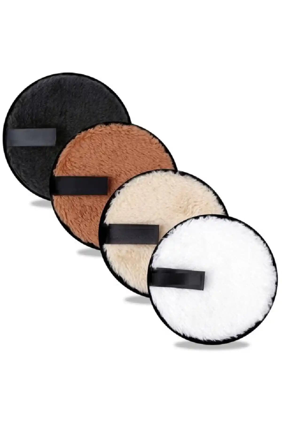 SB SizinBazar Renkli Yıkanabilir Makyaj ve Yüz Temizleme Süngeri Seti İncelemesi