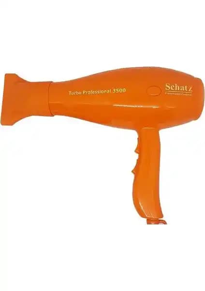 Schatz Turbo 3500 ve Ventoso V5 Silex5000 Profesyonel Fön Makineleri Karşılaştırması