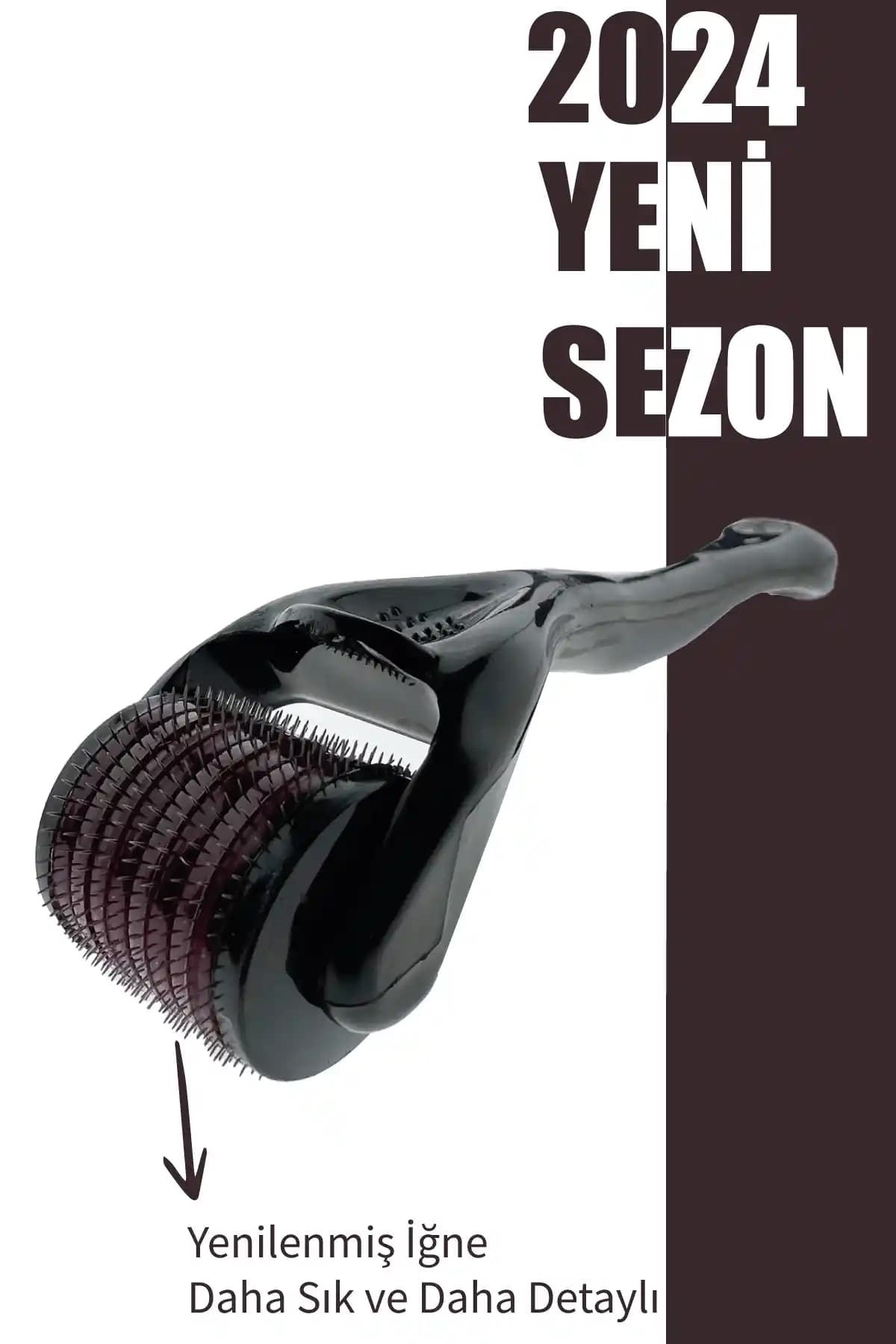 Seay Dermaroller ile Saç, Yüz ve Vücut Bakımında Profesyonel Sonuçlar Elde Edin