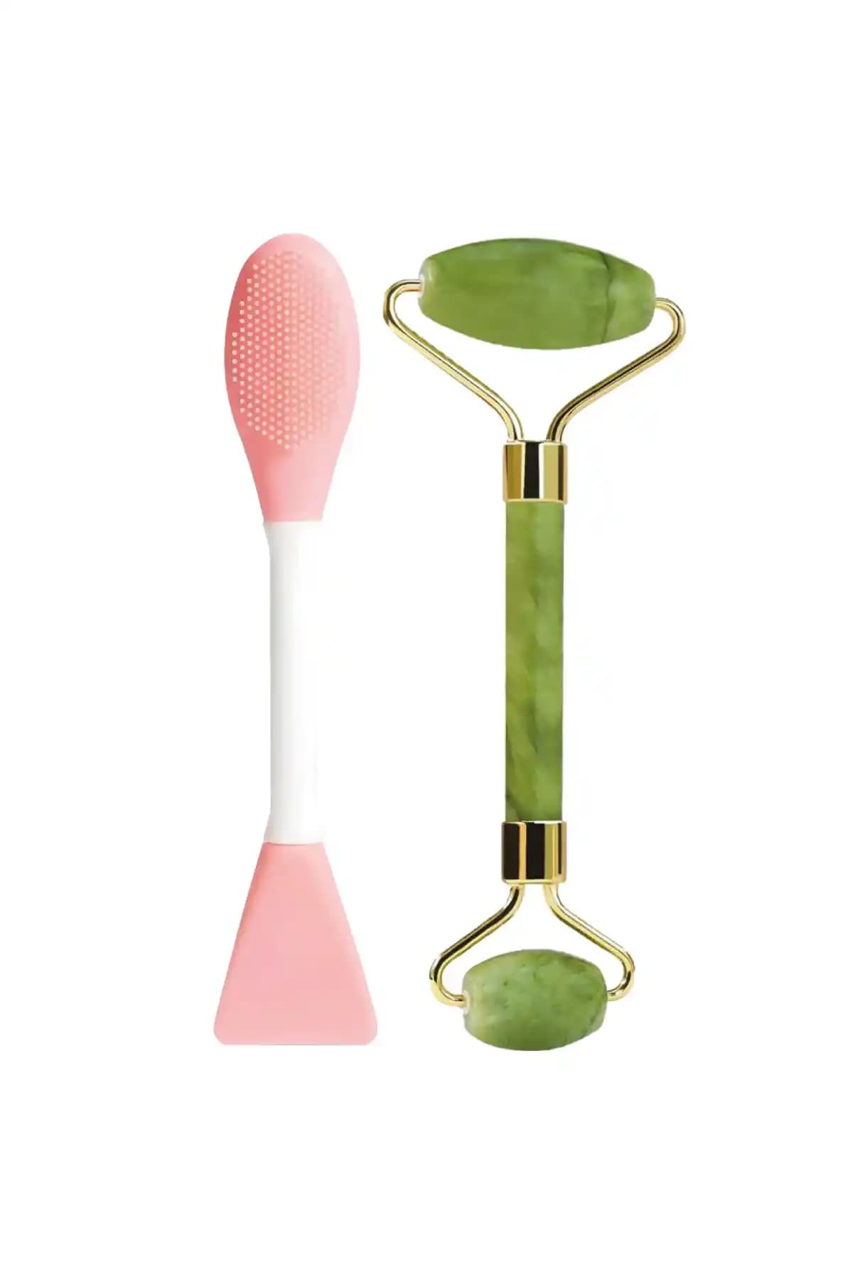 Seay Yeşim Face Roller ve Maske Seti ile Doğal ve Etkili Cilt Bakımı Çözümü