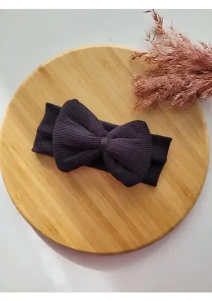 Seher Bebe Butik Kız Bebek ve Çocuk Kaşkorse Fiyonklu Bandana Ürünü Tanıtımı ve Özellikleri