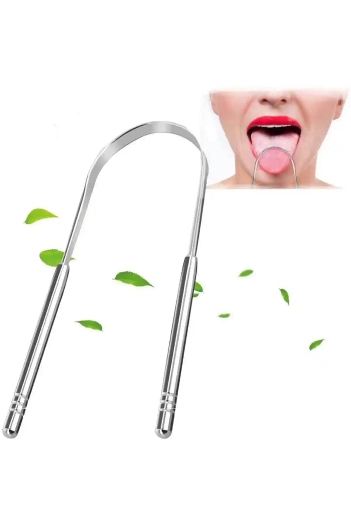 Seram Collection Dil Temizleyici Güç Ağız Bakım Fırçası - Etkili ve Güvenilir Temizlik Çözümü