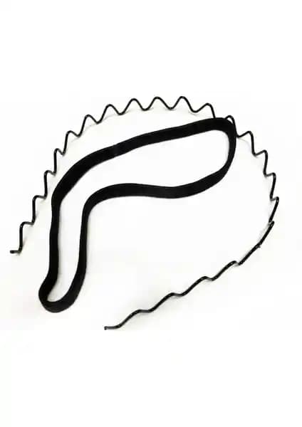 Sermet Süs Dünyası Erkek Saç Tokası ve Saç Bandı Seti Şıklık ve Kullanışlılık Sunar