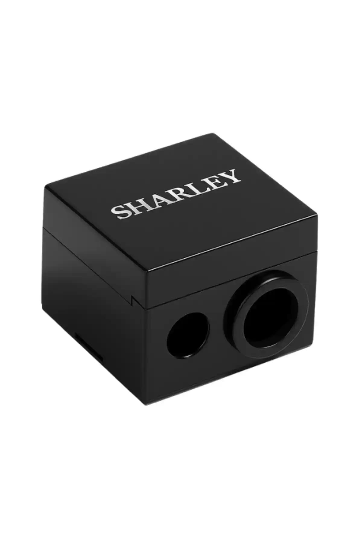 Sharley Çift Girişli Kozmetik Kalemtıraş: Güvenilir ve Pratik Makyaj Aksesuarı