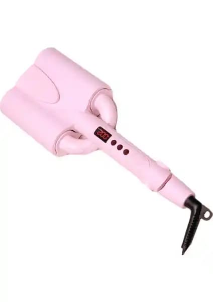 ShiboWavy 3 Boyutlu Derin Wag Su Dalgası Maşa 32MM - Hacimli ve Doğal Dalga Stili İçin