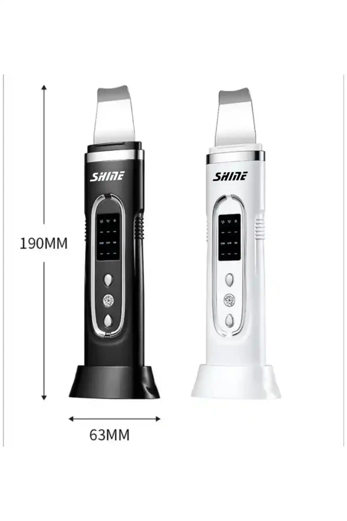 Shinepro Profesyonel Skin Scrubber ile Etkili ve Güvenilir Cilt Bakımı Cihazı