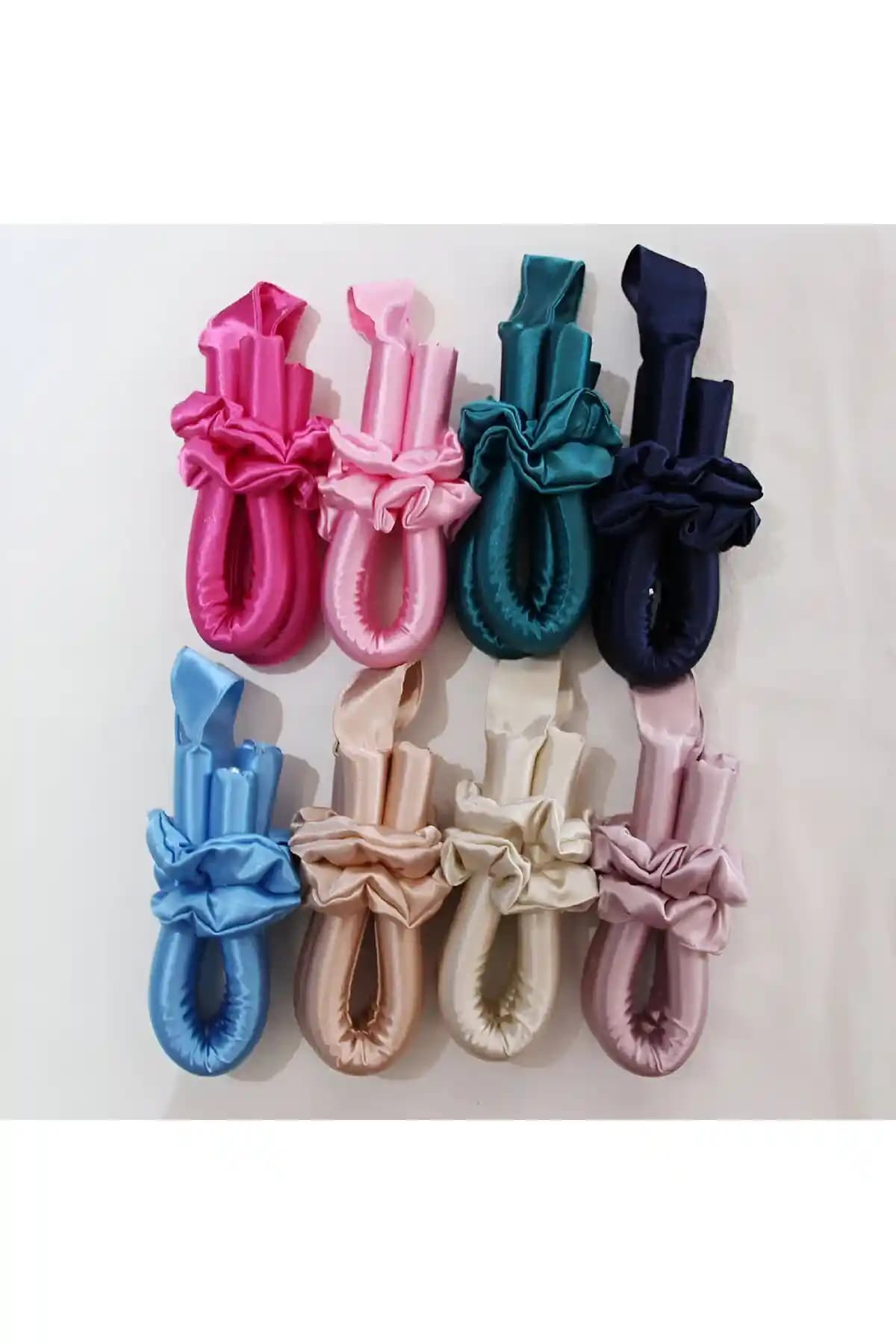 Simetra Isısız Saç Şekillendirici Sosis ile Doğal ve Hacimli Bukleler Yaratma Rehberi