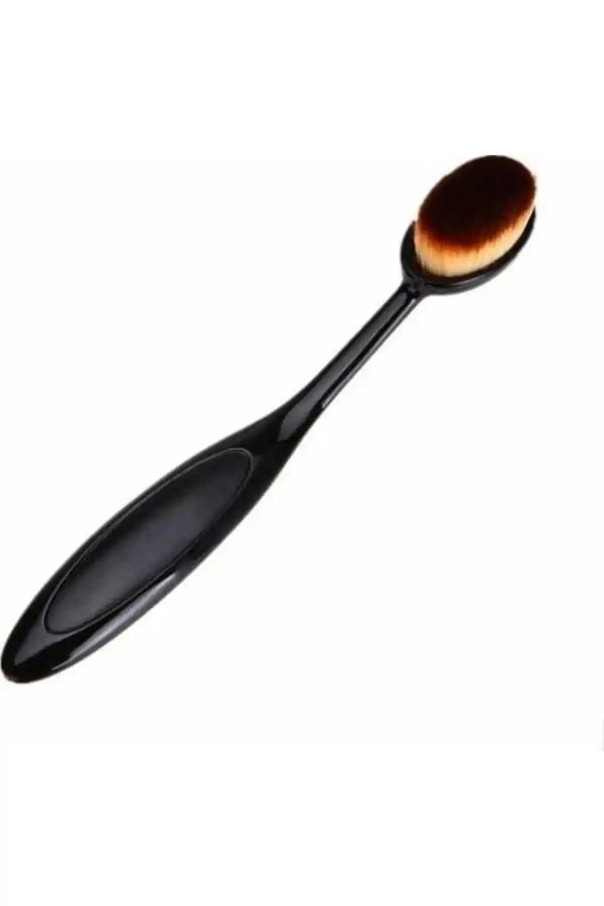 Sin@rasta Profesyonel Yüz Oval Makyaj Fırçası İncelemesi ve Kullanım İpuçları