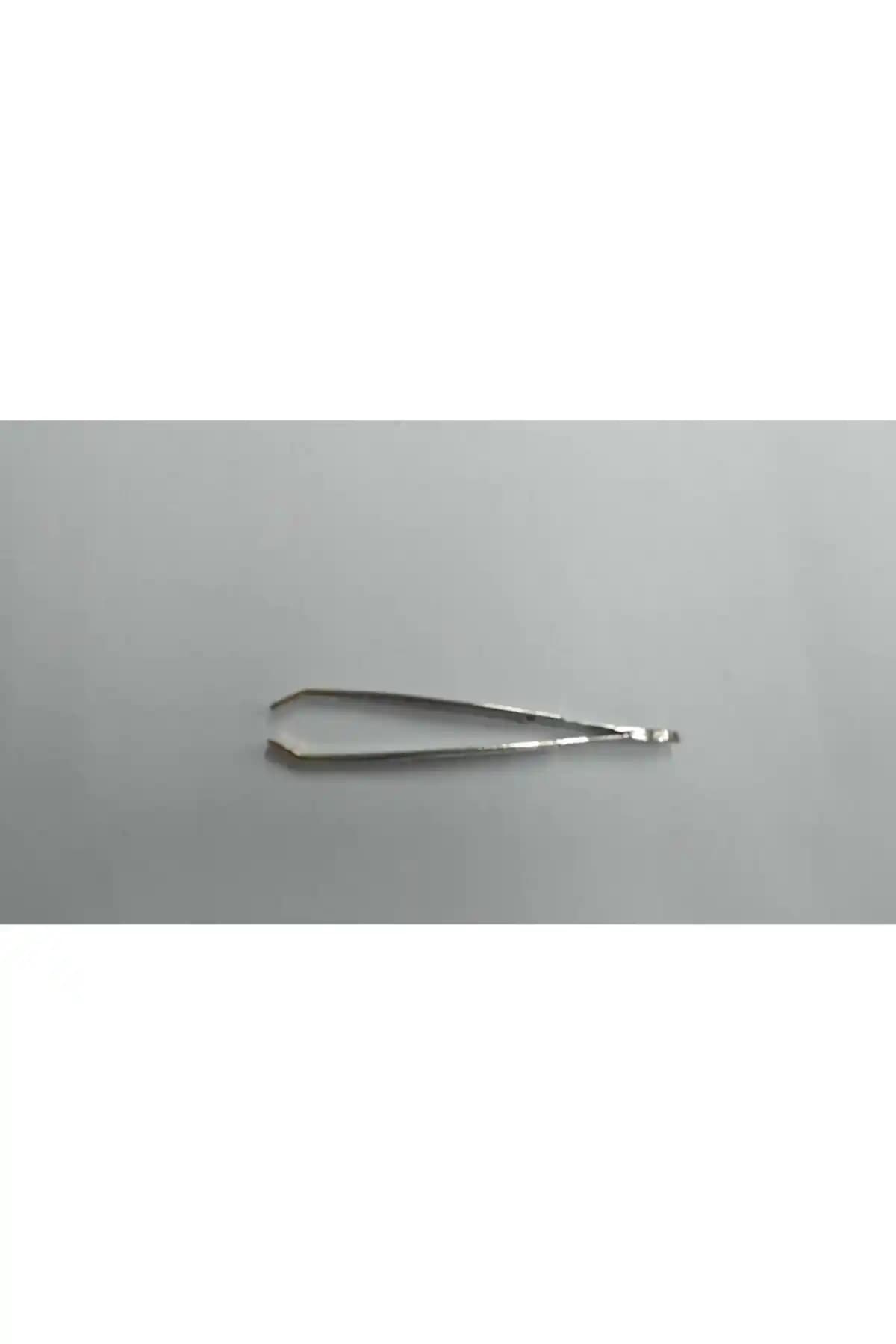 Sirzade Pir Profesyonel Cımbız: Hassas ve Dayanıklı Kozmetik Bakım Aracı