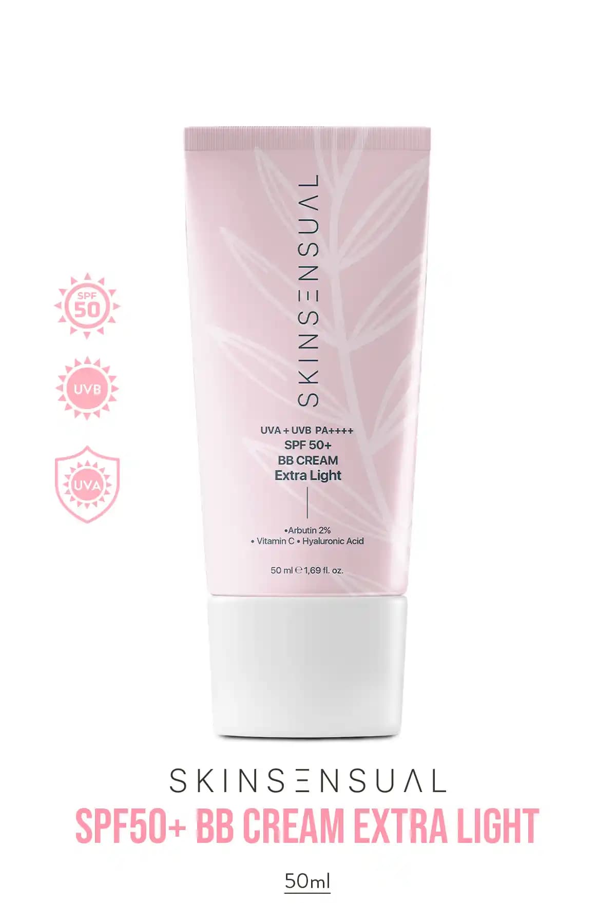 Skin Sensual BB Krem Extra Light: Güneş Koruyucu ve Doğal Görünüm Sağlayan Makyaj Ürünü