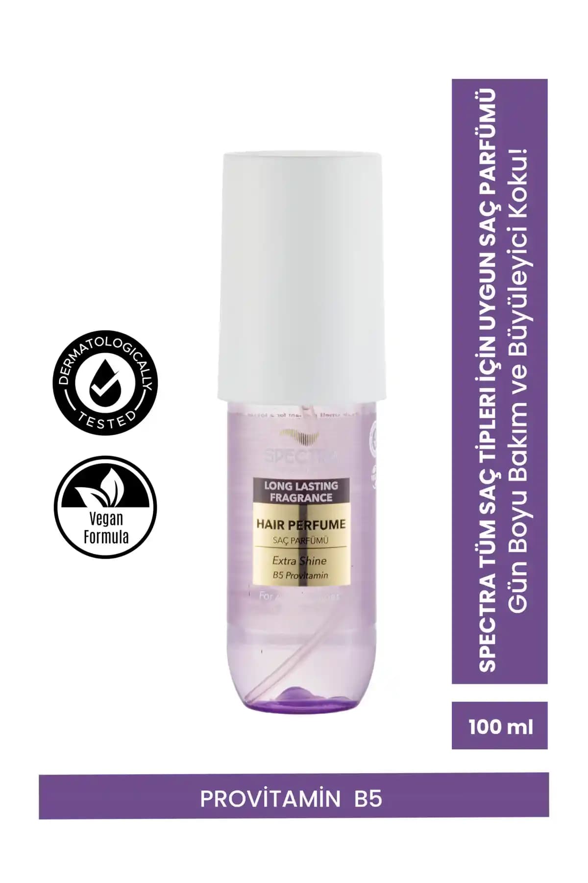 Spectra Care Saç Parfümü: Tüm Saç Tipleri İçin Ferahlatıcı ve Kalıcı Koku Sağlayan Ürün