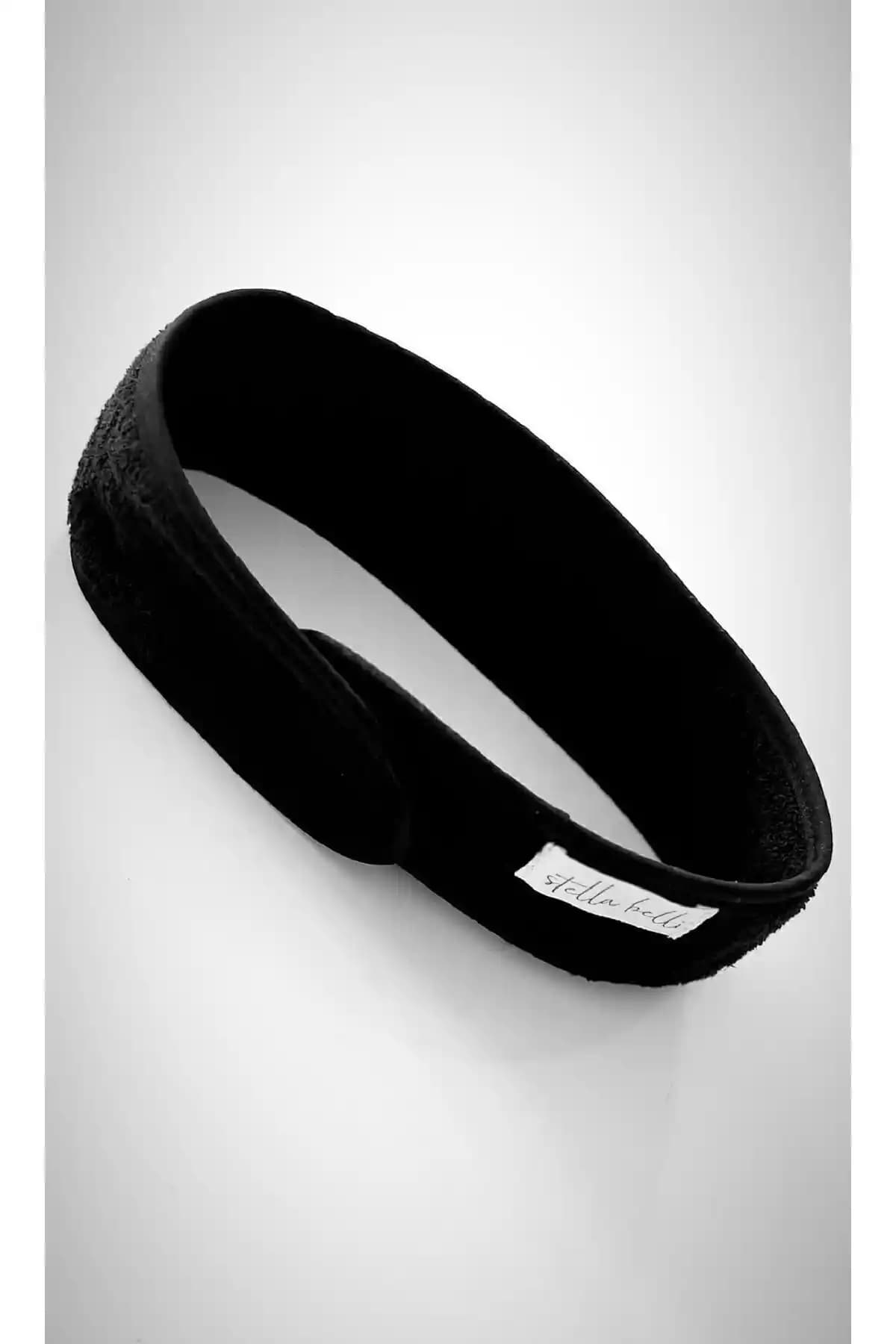 Stella Belli Saç Bandı Havlu: Doğal ve Şık Tasarım ile Çok Yönlü Kullanım İmkanı