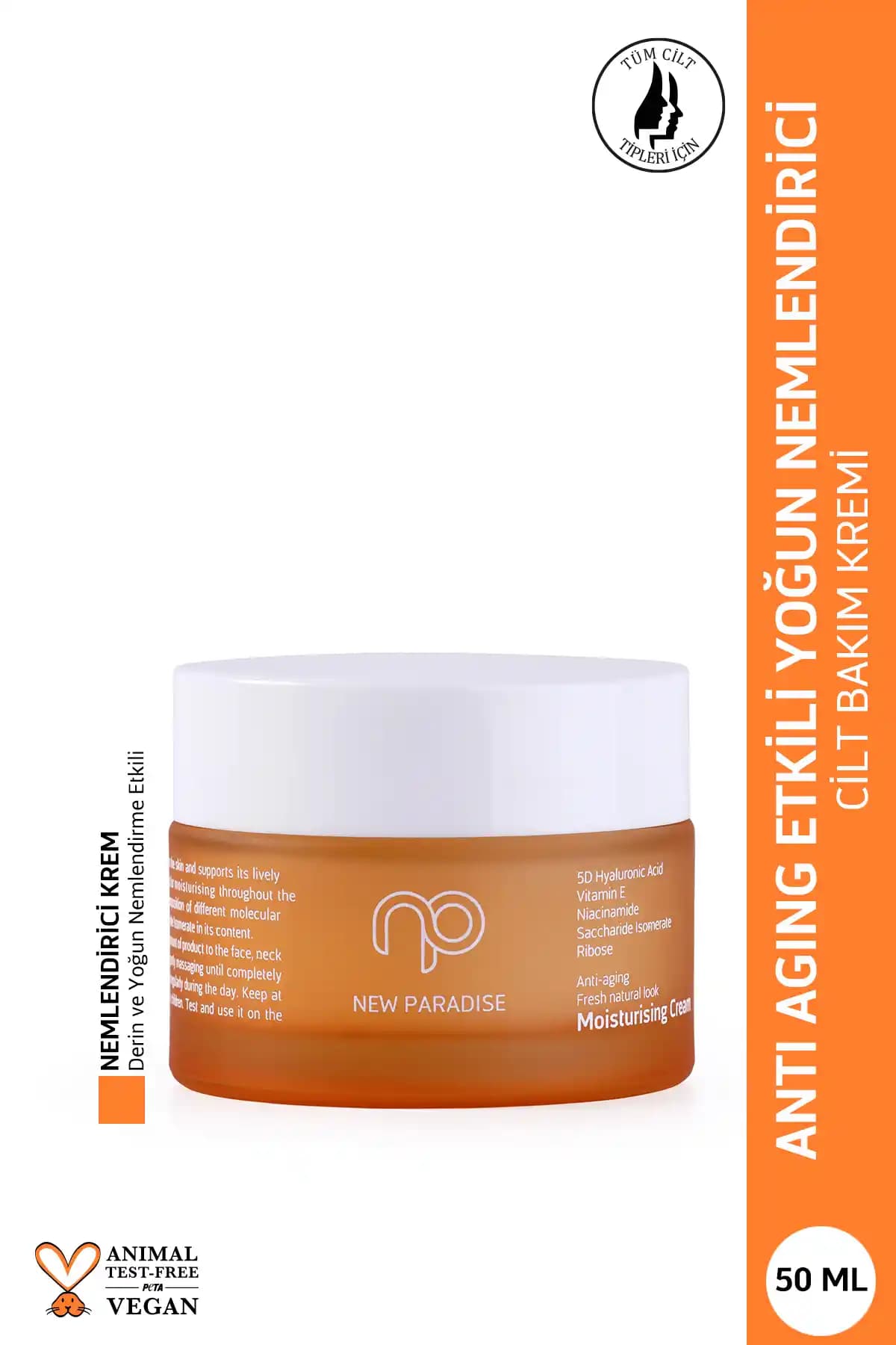 Su Bazlı Nemlendirici Ürünleri: Hassas ve Yaşlanma Karşıtı Cilt Bakımında Yeni Dönem