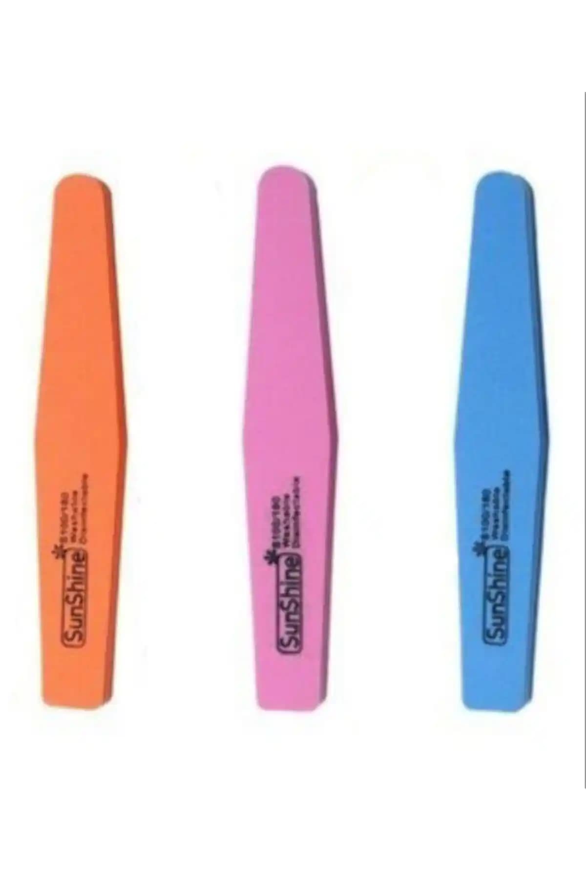 Sunshine Buffer Protez Tırnak Törpüsü: Dayanıklı ve Estetik Bakım İçin Profesyonel Seçenek