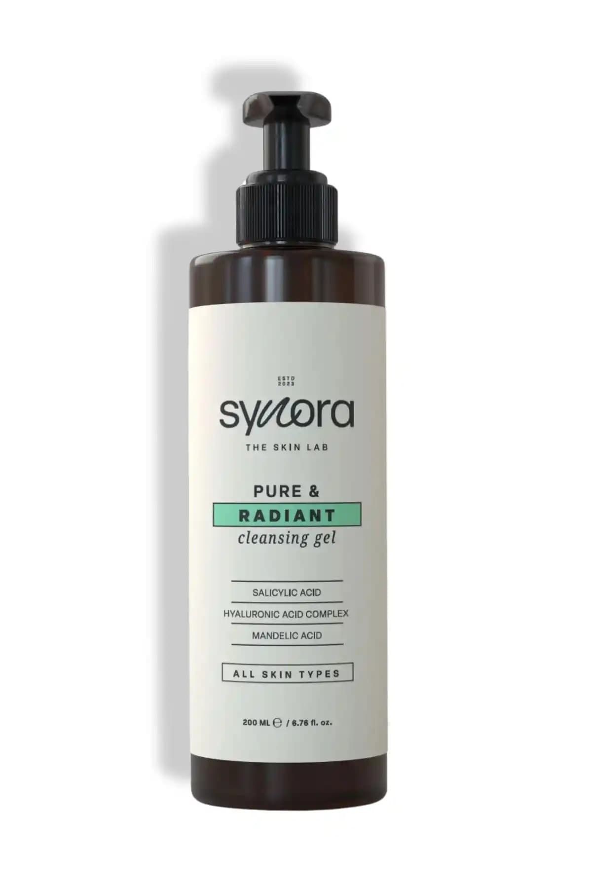 Synora Arındırıcı Pürüzsüzleştirici ve Aydınlatıcı Yüz Temizleme Jeli Özellikleri ve Kullanıcı Yorumları