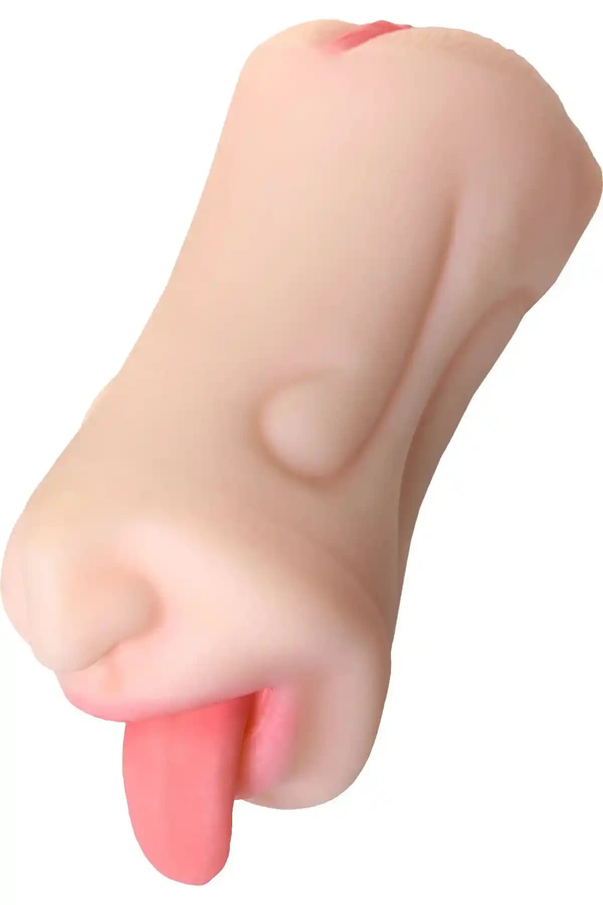 Tactik 2 Girişli Ultra Gerçekçi Ağızlı Mastürbatör: Yüksek Kalite ve Yenilikçi Tasarım