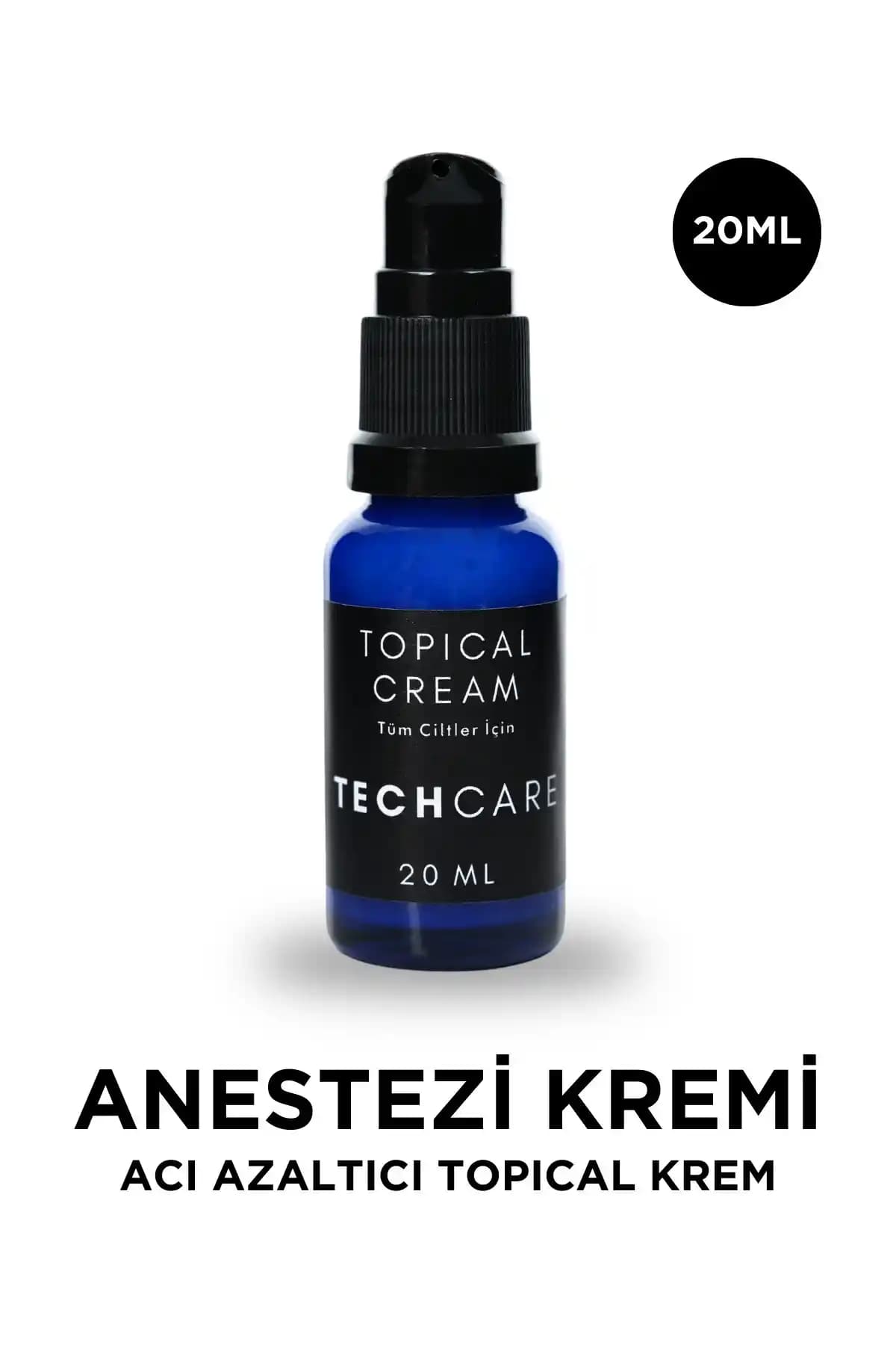 Tech Care Acı Azaltıcı Anestezi Kremi: Kozmetik ve Tıbbi İşlemler İçin Güvenilir Rahatlatıcı Çözüm