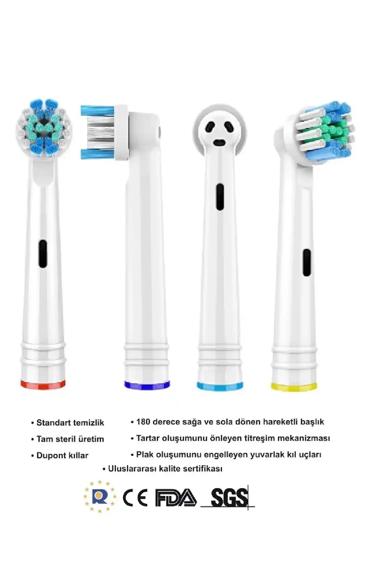 Toocare Şarjlı Diş Fırçası: Günlük Ağız Bakımında Modern ve Pratik Çözüm