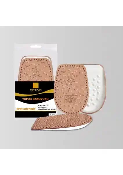 Topuk Destek Ürünleri Karşılaştırması: Active Team LT05 ve Lord Mountain Heel Relief