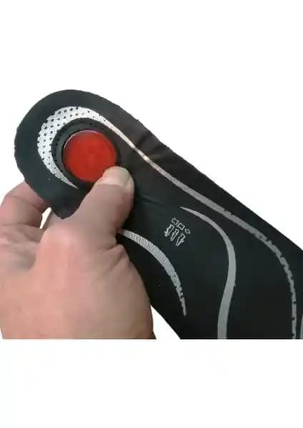 Topuk Dikeni ve Ayak Sağlığı İçin Ortopedik Deri Tabanlı Jel Destekli Ürün İncelemesi