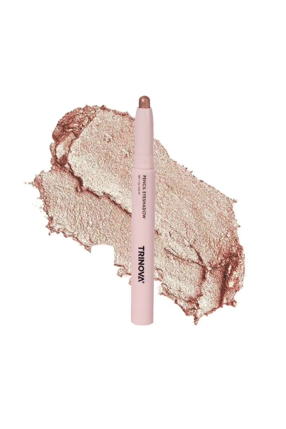 Trinova Asansörlü Ayydınlatıcı Kaş Kalemi: Doğal ve Kalıcı Kaşlar İçin Yenilikçi Çözüm