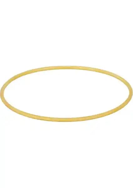 Tuğrul Altın 10 Gram 22 Ayar Ajda Bilezik Güvenilir ve Şık Tasarım