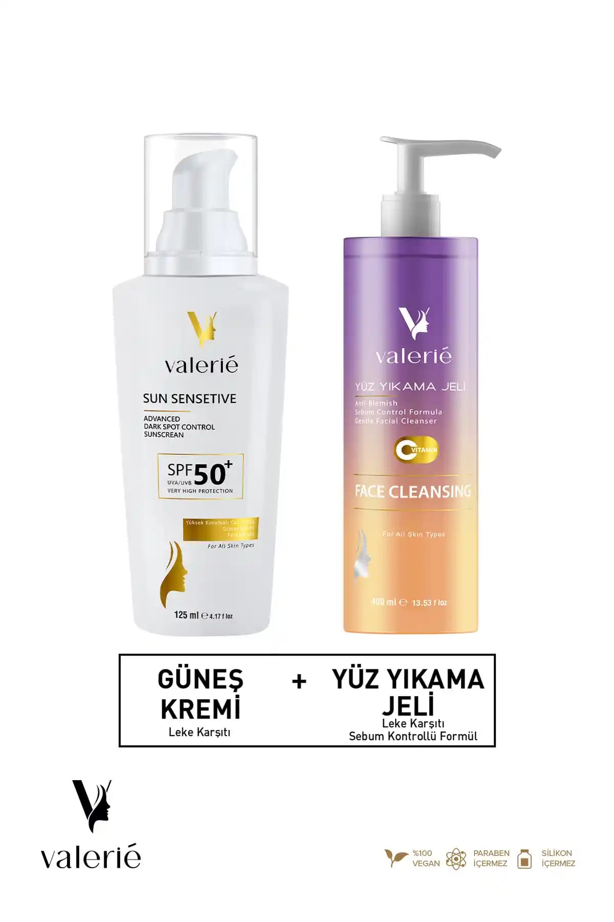 Valerie Yüz ve Vücut Bakım Ürünleri: Doğal ve Etkili Cilt Sağlığı Çözümleri