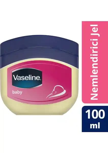 Vaseline Baby Nemlendirici Jel: Hassas Ciltler İçin Güvenilir ve Etkili Bakım Ürünü