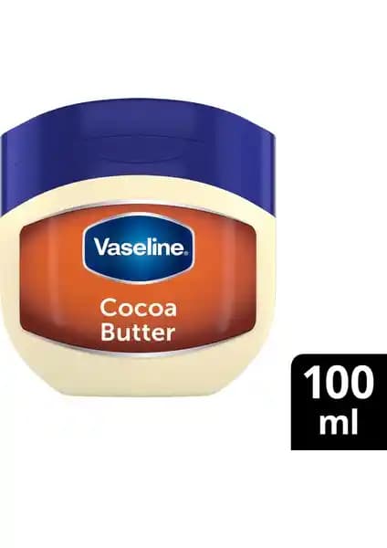 Vaseline Cocoa Butter Nemlendirici Jel Kuru ve Yorgun Ciltler İçin Etkili Çözüm