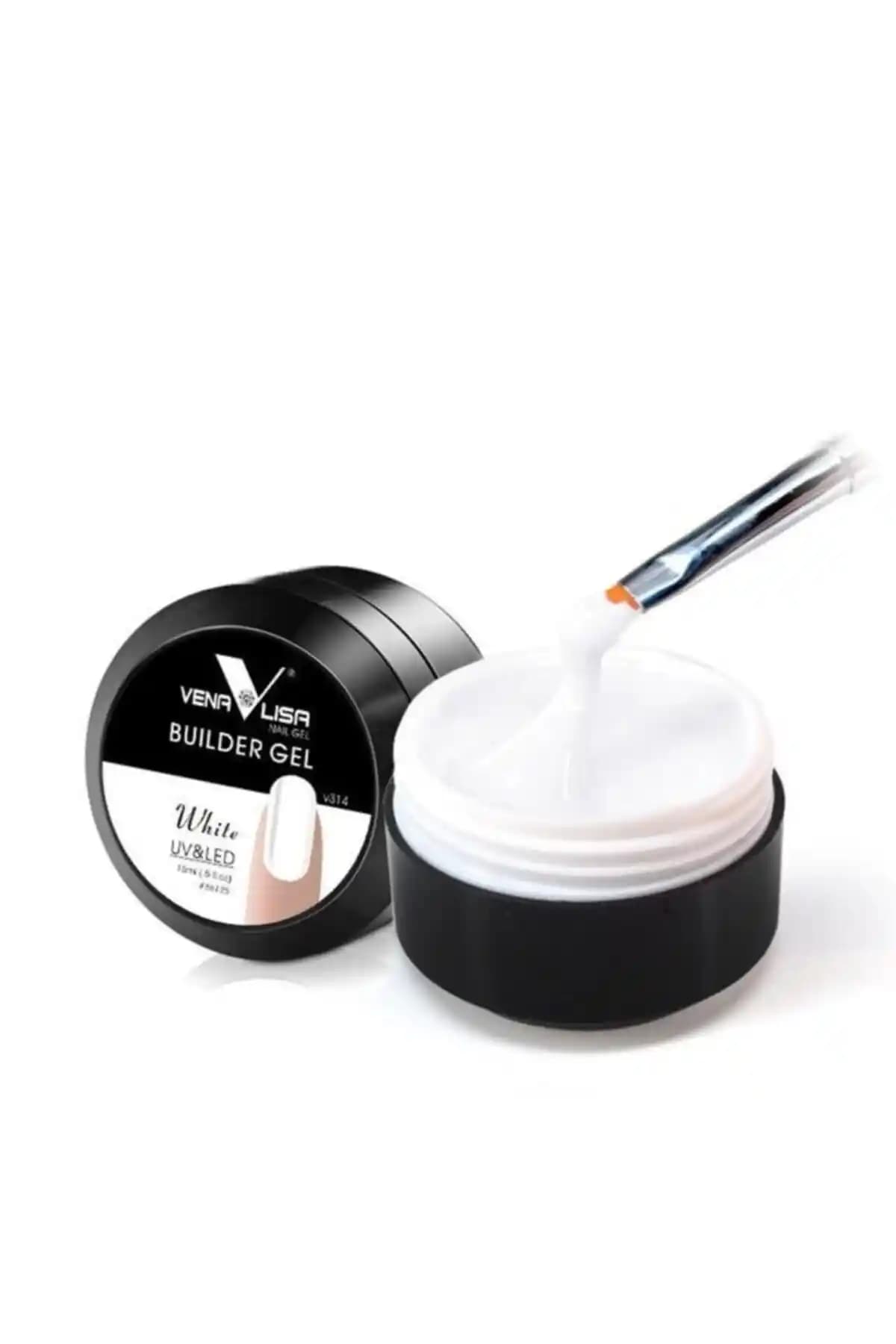 Venalisa Gel Protez Tırnak Jeli: Dayanıklı ve Parlak Tırnaklar İçin Profesyonel Çözüm