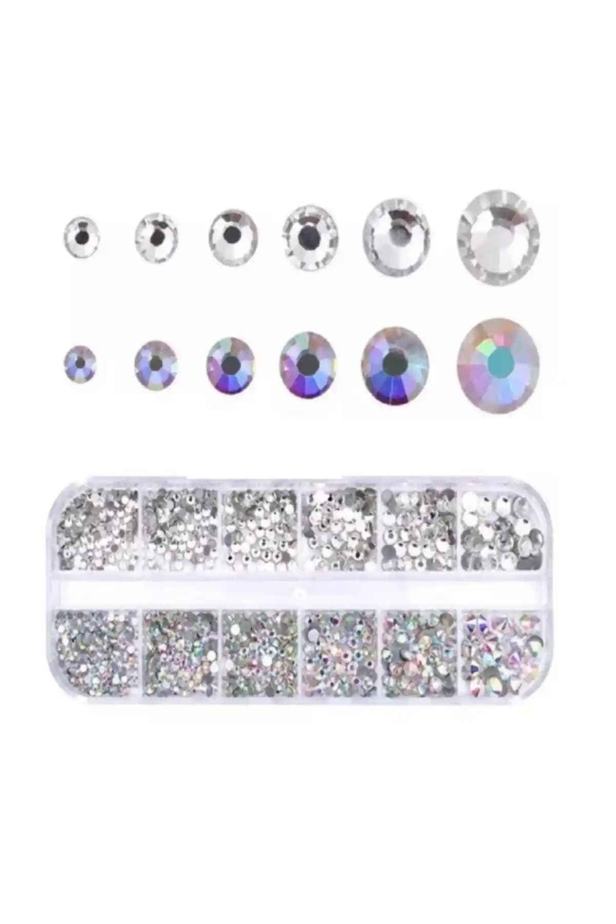 Venalisa Tırnak Süsleme Taşları: Yüksek Kalite ve Parlaklık ile Göz Alıcı Nail Art Çözümleri