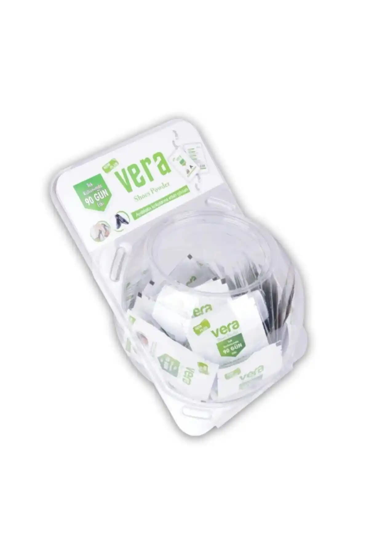 Vera Ayakkabı Koku Önleyici Toz: Organik ve Pratik Ayakkabı Hijyen Çözümü