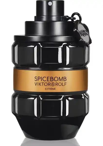 Viktor & Rolf Spicebomb Extreme Edp 90ml Erkek Parfümü Güç ve Çekicilik Sunar