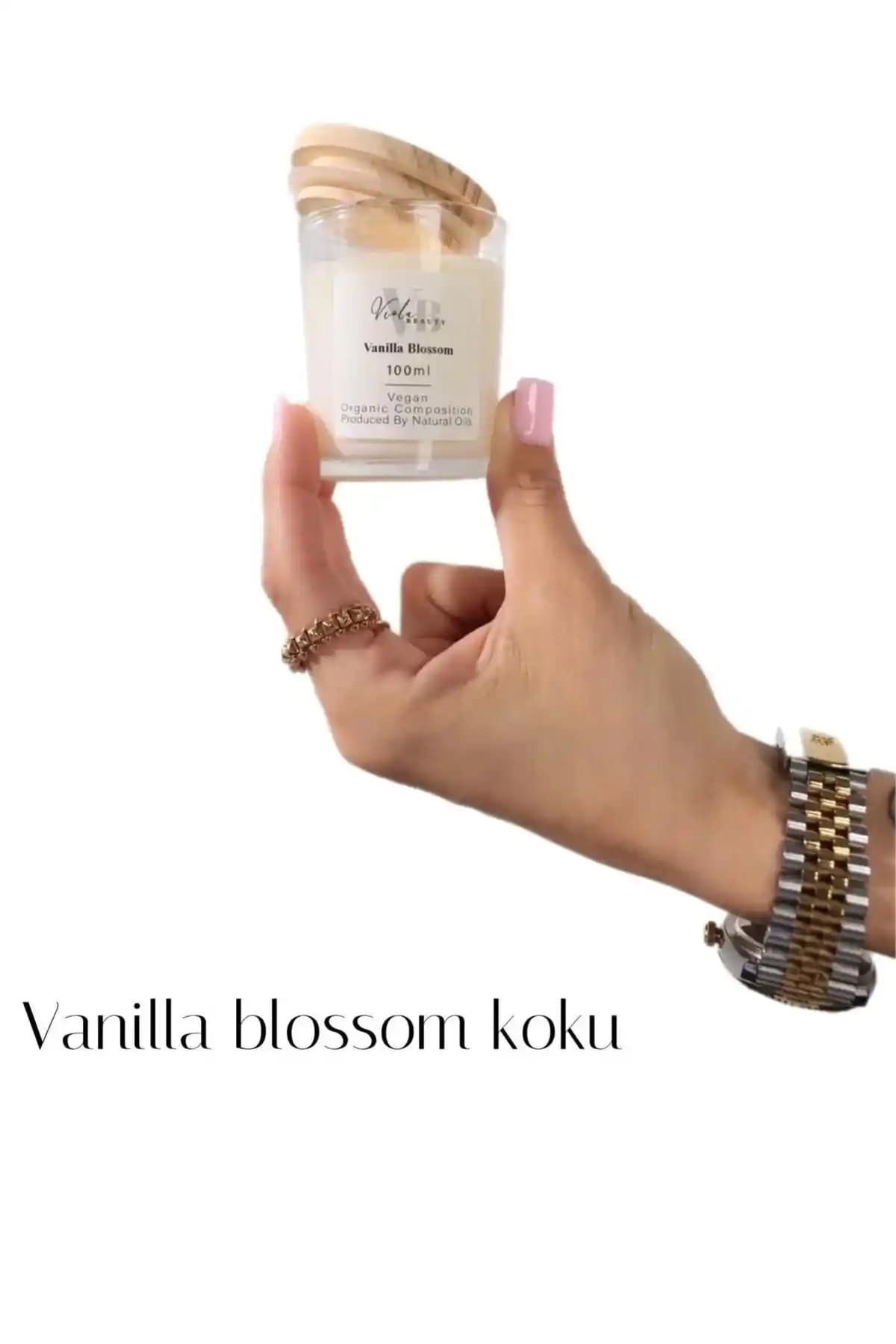 VIOLA BEAUTY Doğal Spa Mum Kremi ile Cilt Bakımında Yoğun Nem ve Yumuşaklık Sağlayın