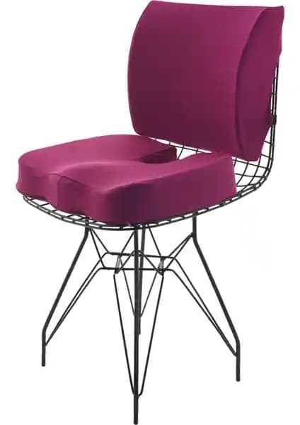 Viscofoam Bel Yastığı ve Coccyx Oturma Minderi: Ergonomik ve Konforlu Destek Çözümü