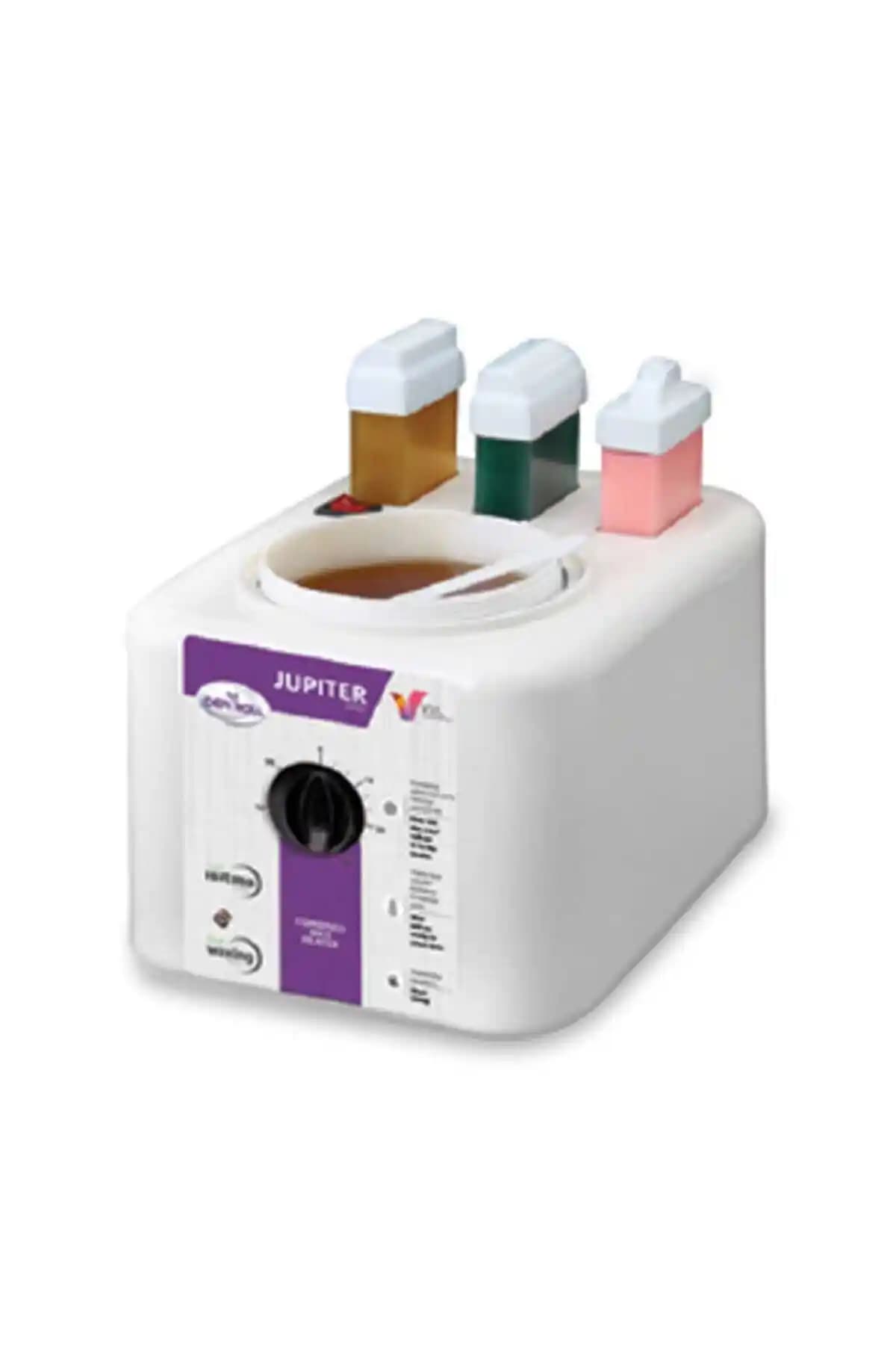 Vivol Jüpiter 3+1 Kombin Sir Ağda Isıtıcı: Çok Yönlü ve Pratik Cilt Bakım Aleti