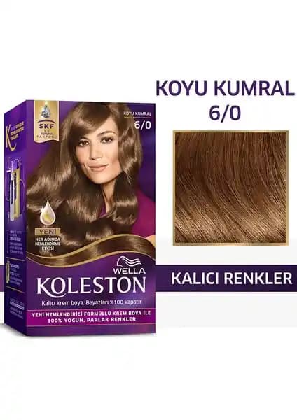 Wella Koleston Saç Boyası Karşılaştırması: Koyu Kumral ve Çikolata Kahve Özellikleri