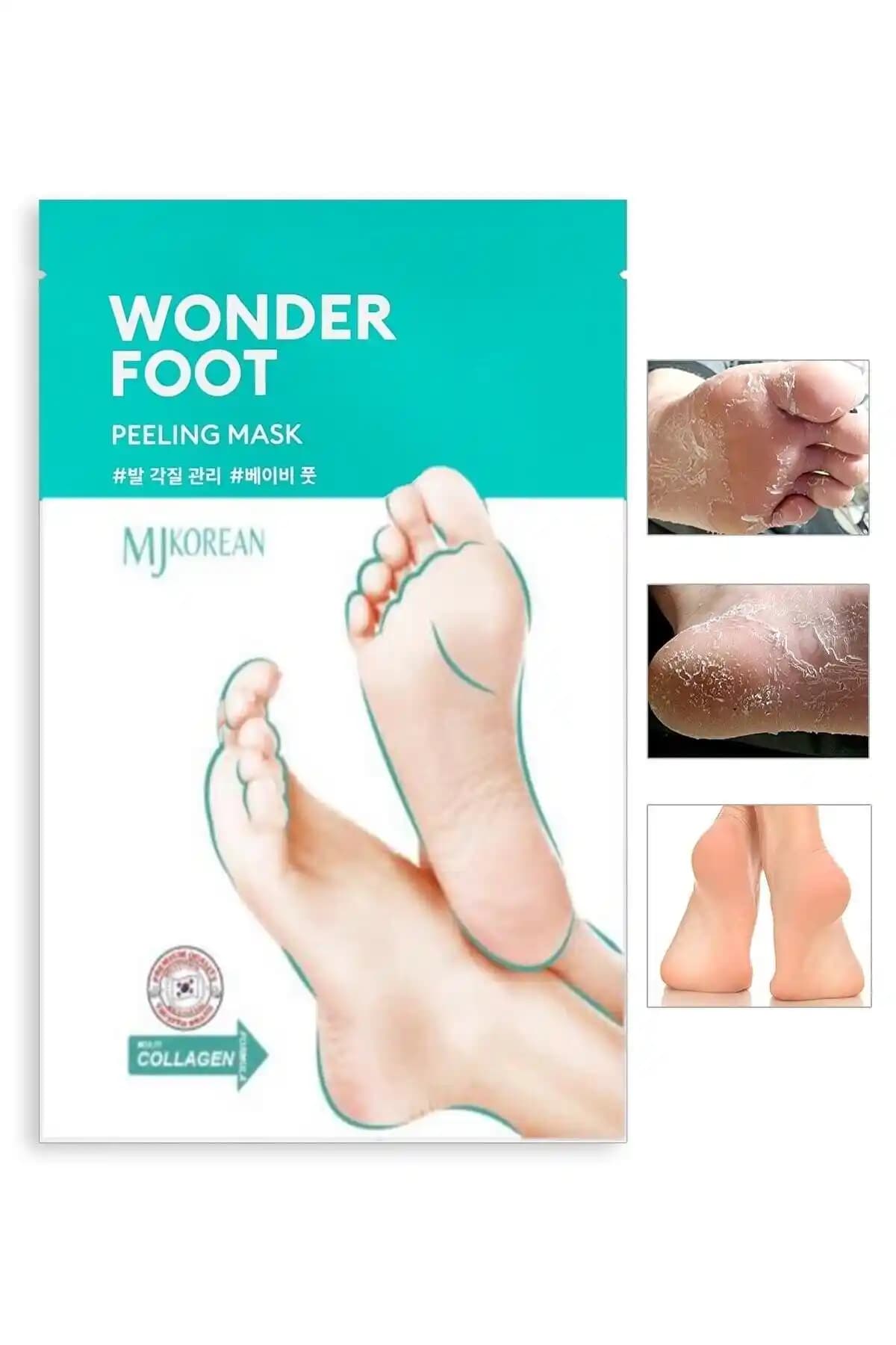 Wonder Foot Avantajlı Set ile Ayak Sağlığı ve Güzelliği Artırma Rehberi
