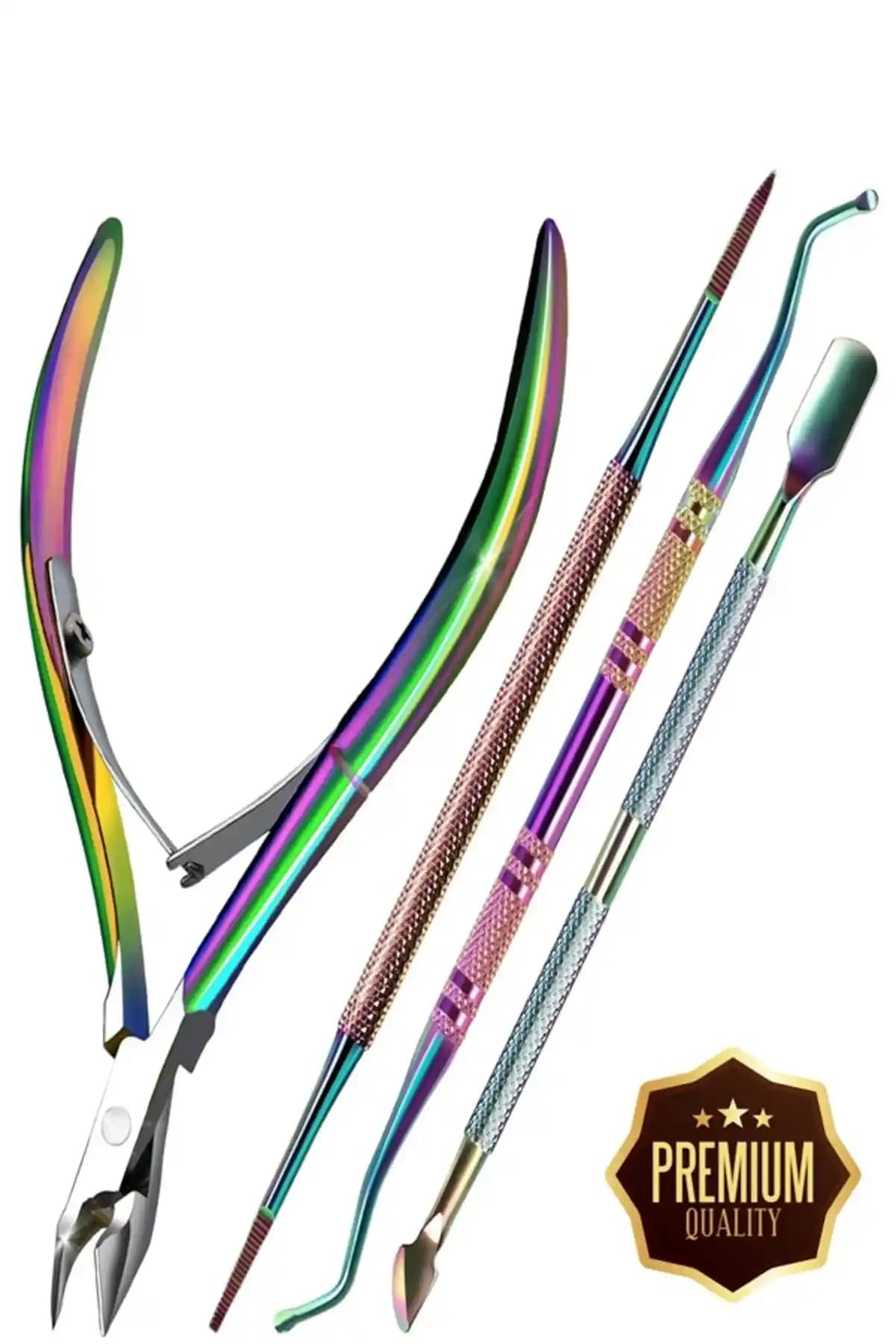 Xolo Solgen Manikür ve Pedikür Seti: Profesyonel Bakım İçin Güvenilir ve Dayanıklı