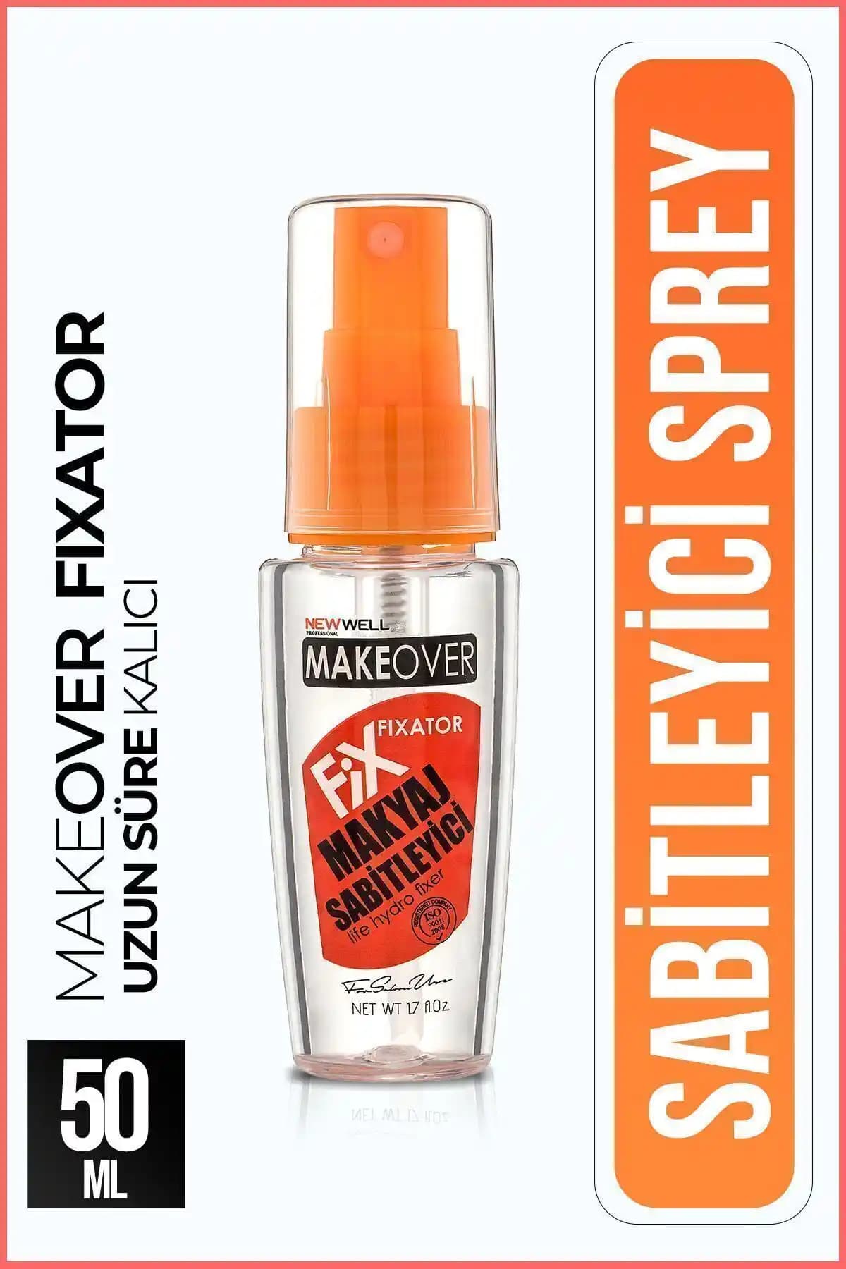 Yeni Nesil Makyaj Sabitleyici: Gün Boyu Kalıcı ve Doğal Makyaj İçin En İyi Çözüm