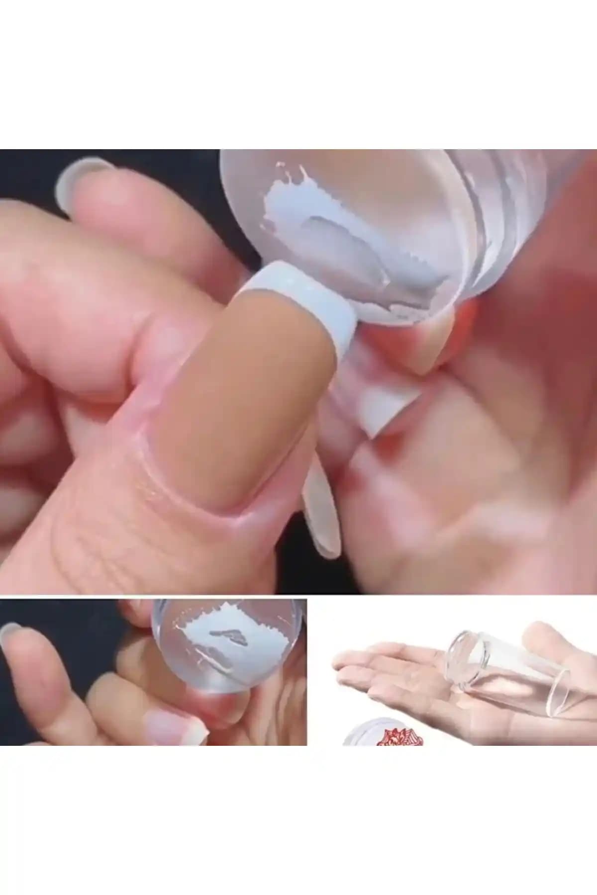 Yenigeldi Silikon Oje Şekillendiricisi ile Profesyonel Tırnak Tasarımı Nasıl Yapılır