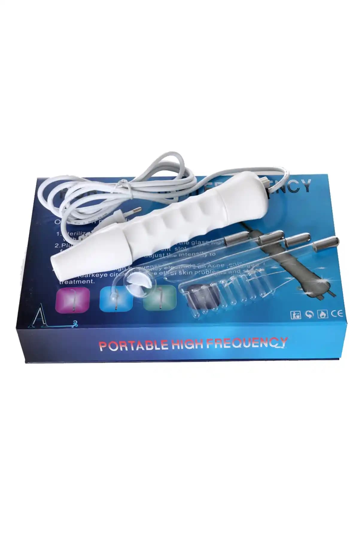 YMR Yüksek Frekans Cilt Bakım Cihazı: Gelişmiş Teknolojiyle Güzellik ve Sağlık Çözümü