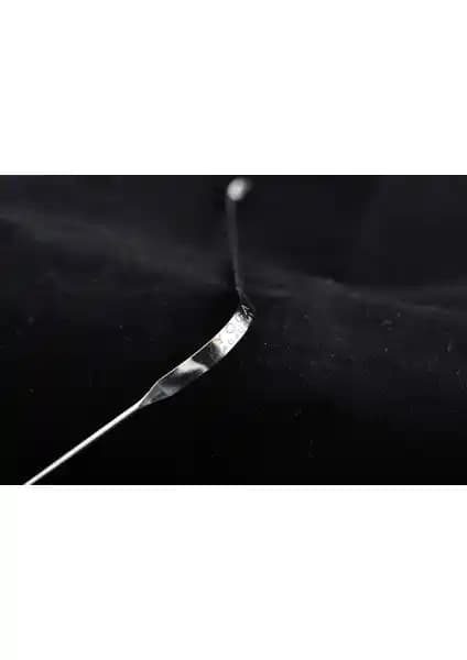 Yoga Academy Dil Temizleme Aleti: Sağlıklı ve Hijyenik Ağız Bakımı İçin Dayanıklı Çelik Tasarım