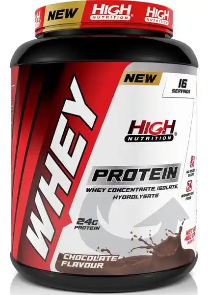 Yüksek Proteinli Whey Proteinleri Karşılaştırması: En İyi Seçenekler ve Kullanıcı Yorumları