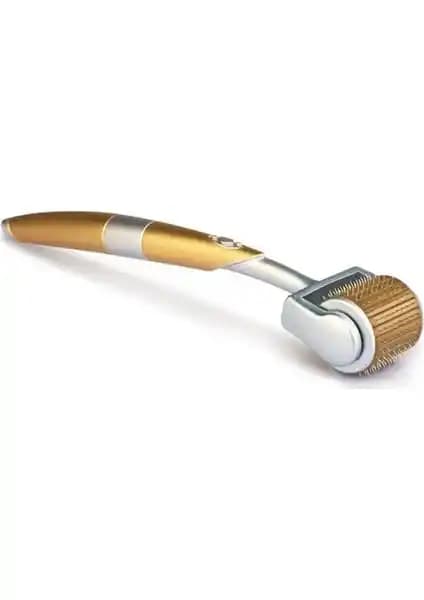 ZGTS Dermaroller 192 İğneli Titanyum 1.0 mm Cilt ve Saç Bakım Aracı