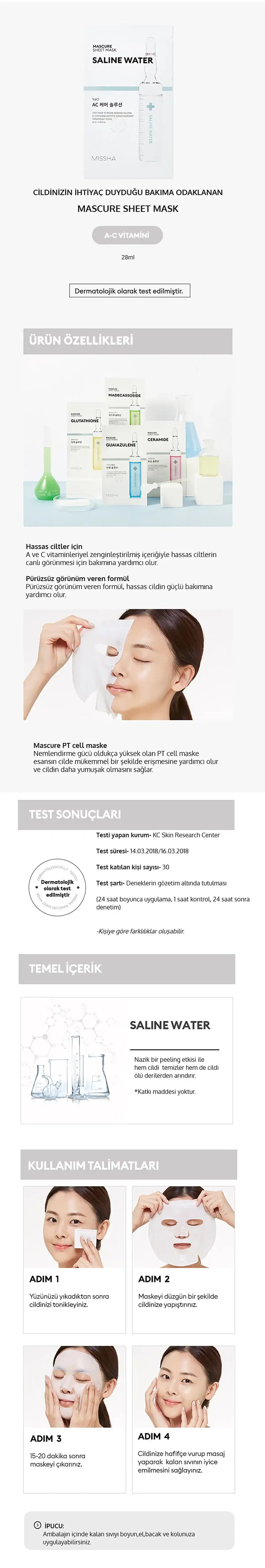 365 Gün Kullanılabilecek Asya Güzellik Sheet Maskları: Markalar, Kullanım ve Tavsiyeler